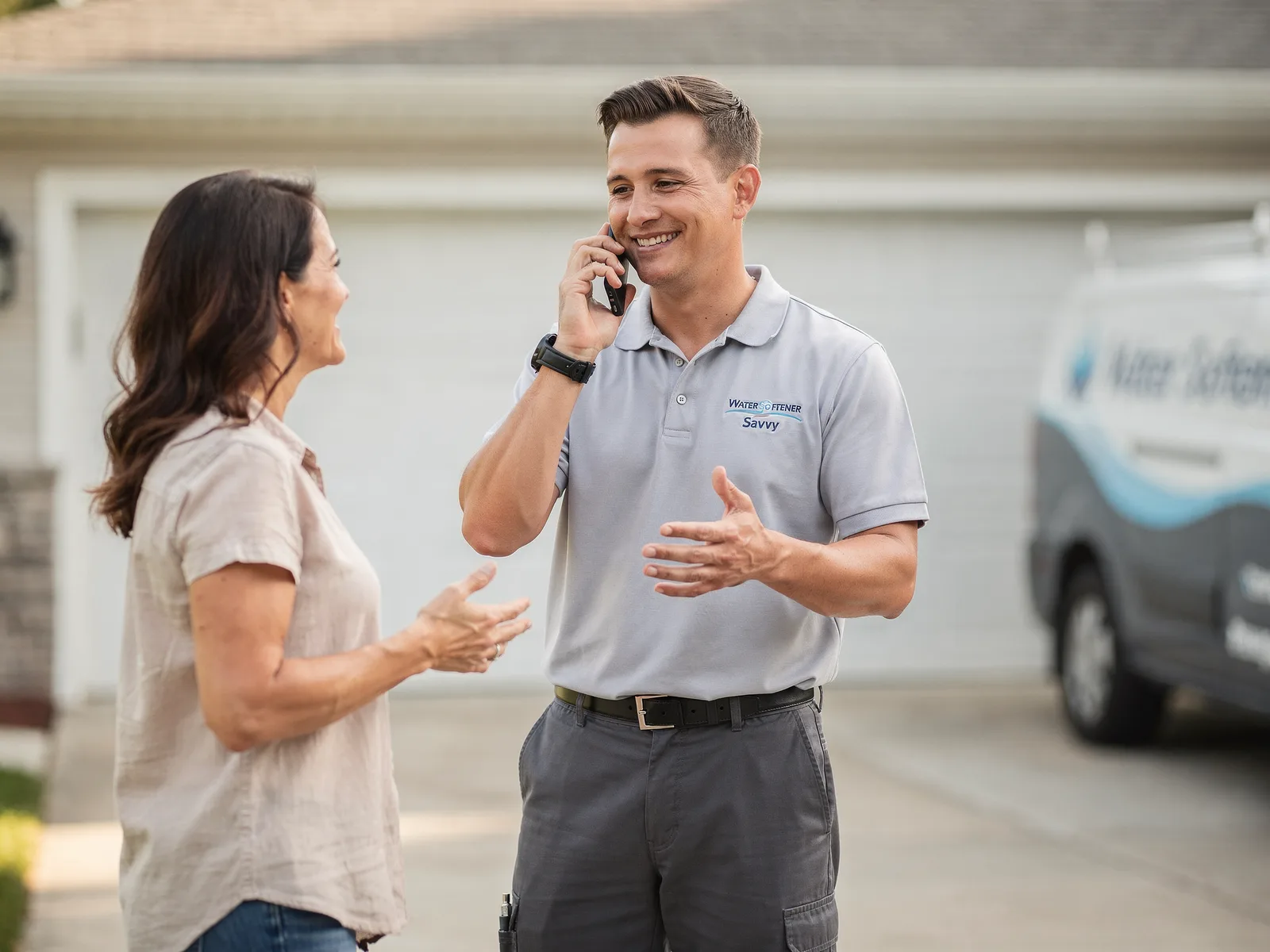 Water Softener Installation Mize, KY FAQs